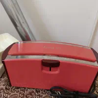 الکتریک توستر LG جایگاه چهار عدد نان همزمان