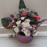 دسته گل مصنوعی نو نو