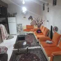 مبل راحتی ۸ نفره ال بدون پارگی