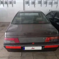 پژو روا مدل۸۷ دوگانه ال پی جی
