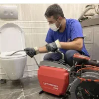 لوله بازکن و فنرزنی نصب تعمیرتوالت فرنگی کل تهران