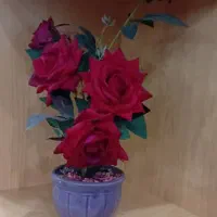 گل مصنوعی|گل مصنوعی|یزد, |دیوار