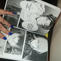 مانگا موریارتی وطن پرست Moriarty