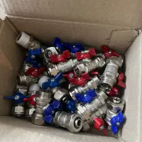 اتصالات ۵لایه کلکتور،رابط،زانو (زیرقیمت بازار)