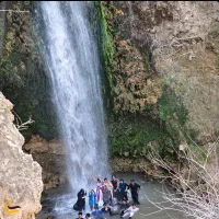 تور یک روزه اب گرم کلات