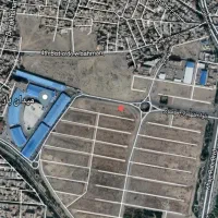 زمین میدان امام حسین چاهش میدان بار ولیعصر