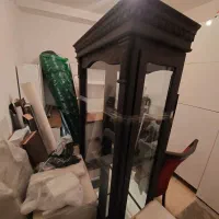 بوفه چوبی