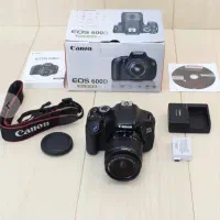 دوربین 600d اک