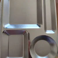 ظرف استیل سلف رستورانی