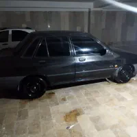 پراید 81 بیرنگ  شاسی پلمپ
