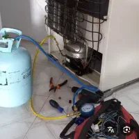 تعمیرات لوازم خانگی یخچال،لباس شوی