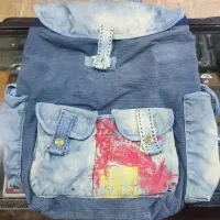 کوله ای جین ، کار مارک و با اصالت