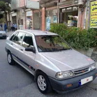 پراید 141 مدل 87 عروسک فنی درجه 1