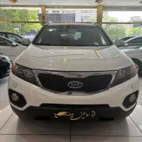 سورنتو ۲۰۱۱ بی رنگ