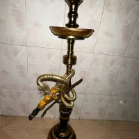 قلیان برنجی