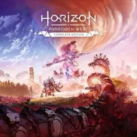 Horizon forbidden west complete ظرفیت 3 برای PS5