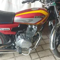 موتور 200 پرواز