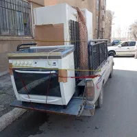 حمل بار وانت مزدا تمام نقاط کشور