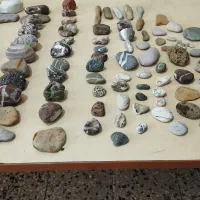 سنگ تزئینی و آکواریوم