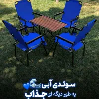 تجهیزات کمپ و سفر طبیعت مجموعه بزرگ دماوند