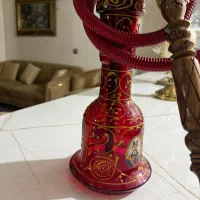 قلیون چوبی