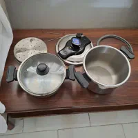 زودپز دوقلو مارک مکسی