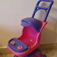 کالسکه اسباب بازی