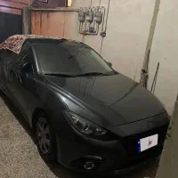 مزدا۳پرمیوم منطقه