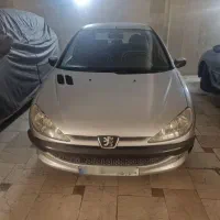 پژو ۲۰۶ فوق العاده سالم