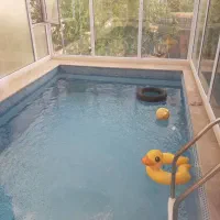 ویلا دوبلکس استخردار سند تک برگ در منطقه کرشت