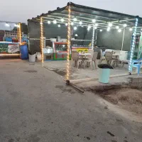 تمامی وسایل دکه فلافلی و ساندویچی و جگرکی