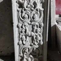 تاج سنگی.نما.قرنیز