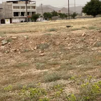 زمین۱۰۰ متری ریل وی واگذارشهرداری روبرو پمپ بنزین