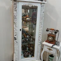 بوفه|بوفه، ویترین، کنسول|تهران, خاک سفید|دیوار