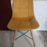 ۲ عدد صندلی رنگی
