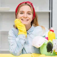 شرکت خدماتی نظافتی پاکیزه با مجوز رسمی