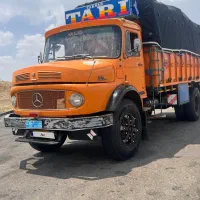 بنز‌تک‌باری
