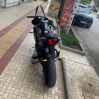 Keeway 250|موتورسیکلت|مشهد, احمدآباد|دیوار