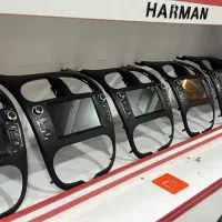 مانیتور اندروید ۲۰۶ ویندوز 206 ۷،۹،۱۱،۱۳ ولوم دار