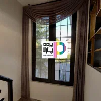 پرده های خاص و سفارشی پذیرایی
