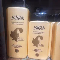 صدر صحت شامپو بدن لطیفه طلایی