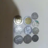 سکه المان