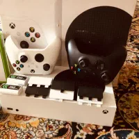 xbox series s|کنسول، بازی ویدئویی و آنلاین|تهران, خاک سفید|دیوار