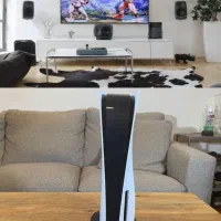 Ps5 دیسک خور