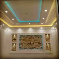گچکاری گچ خاک و سفید کاری تعمیرات کلی ساختمان
