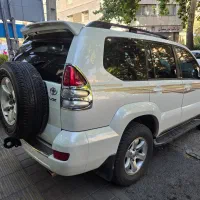 تویوتا پرادو vx ۴ درب