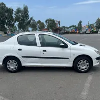 پژو 206 SD V8، مدل ۱۳۹۶
