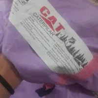 کیسه خواب کوهنوردی و مسافرتی کاملا نو کاترپیلار