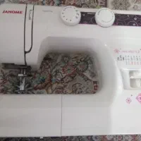 چرخ خیاطی ژانومه نو نو