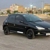 206 مشکی تیپ 5
